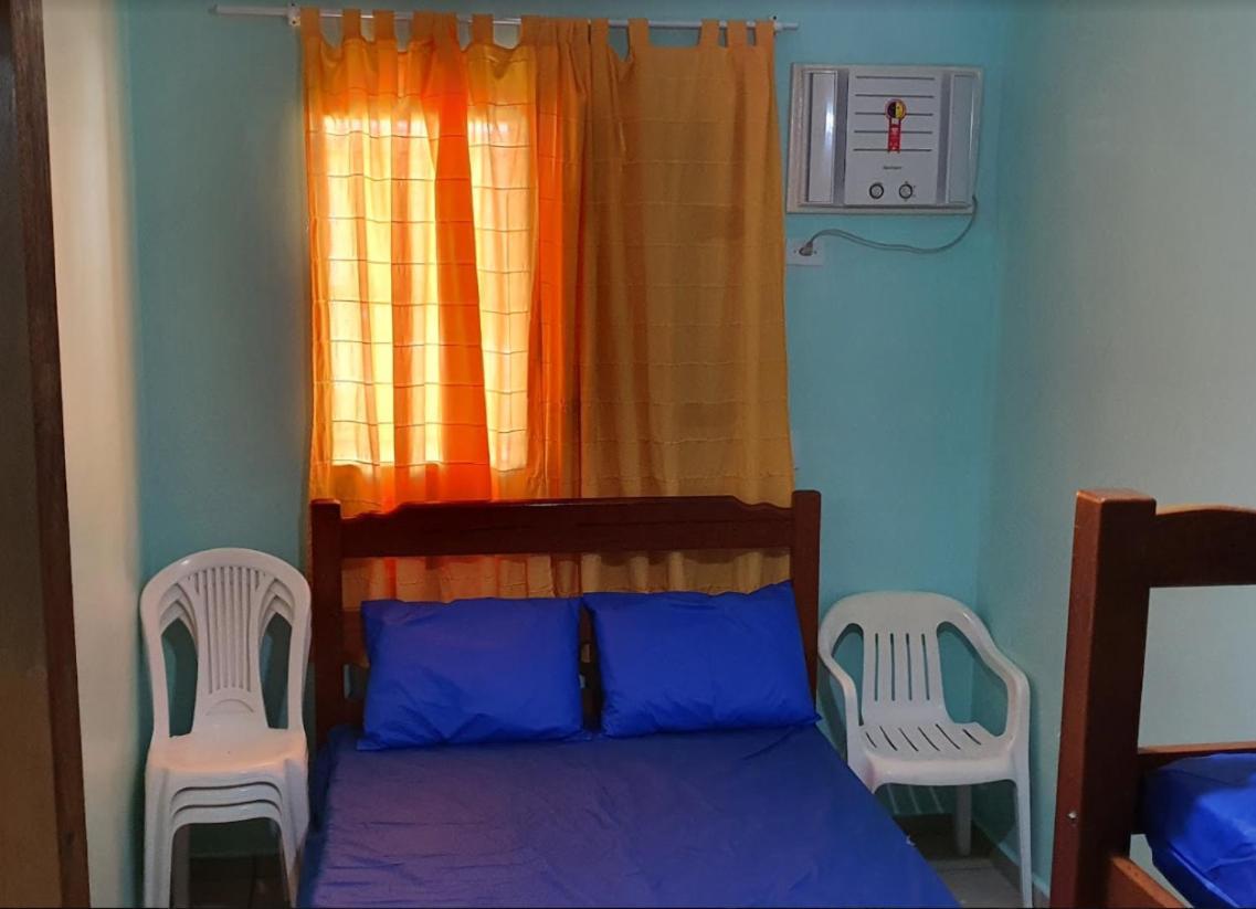 Apartamento A 30 Metros Da Praia Das Toninhas Убатуба Экстерьер фото