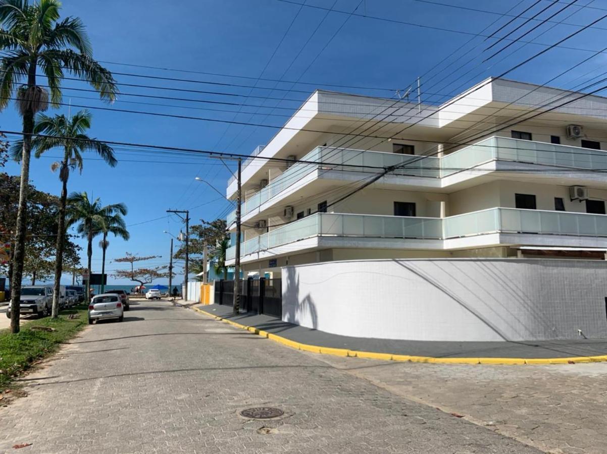 Apartamento A 30 Metros Da Praia Das Toninhas Убатуба Экстерьер фото