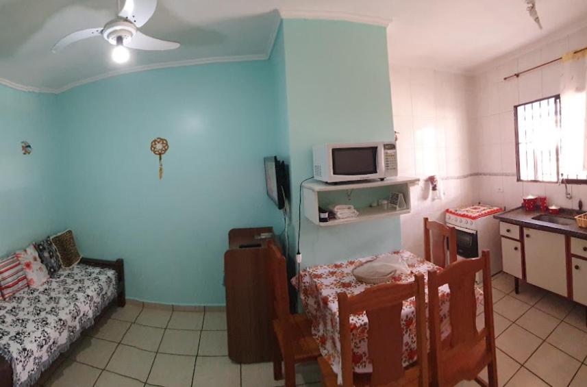 Apartamento A 30 Metros Da Praia Das Toninhas Убатуба Экстерьер фото